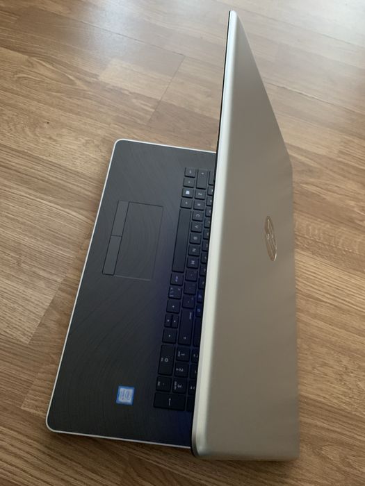 Laptop Hp Slim intel core i5 Gen 7,Wind 11,8gb ram ddr4,500gb m cu inc