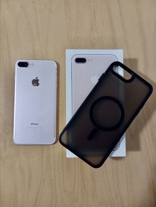 iPhone 7+ 128GB holati ideal