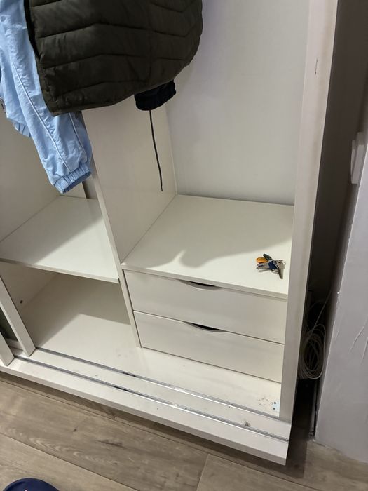 Шкаф купе 230*220 Турция