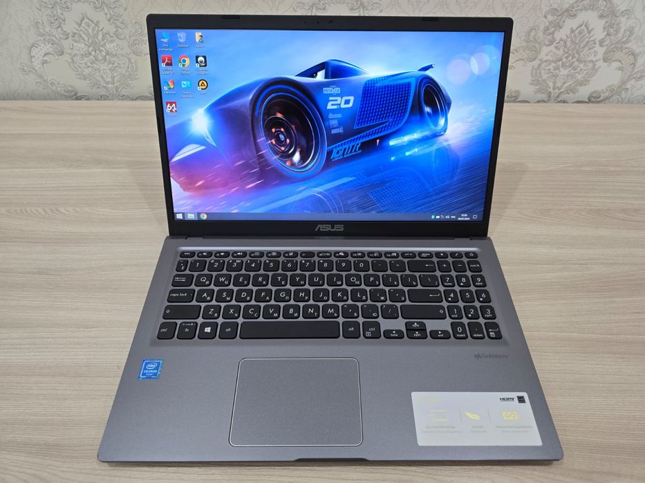 Продаю брендовый ноутбук Asus в отличном состоянии в полном комплекте