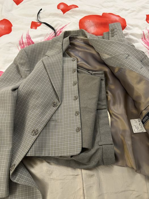 Costum barbat steilman