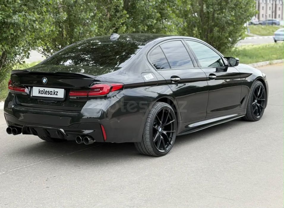 BMW 5 стейдж 2 3 турбо