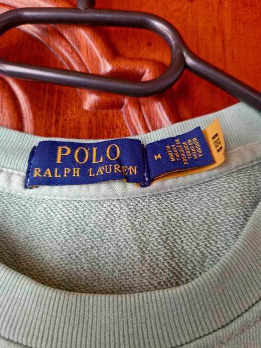 Pulover Ralph Lauren barbati