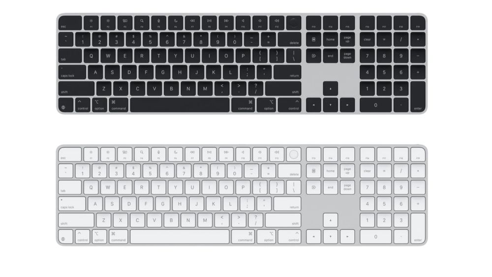 Новый Apple Magic Keyboard! Бесплатная Доставка!