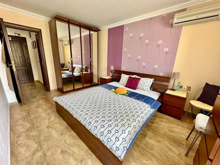 Продава се Двустаен апартамент в Свети Влас - 67 кв.м за 1792 €/кв.м - Снимка #6