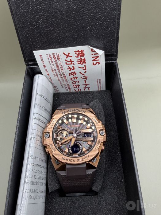 casio g shock seiko