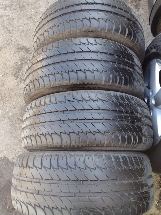 Kleber 4бр.215/55/16  дот3717