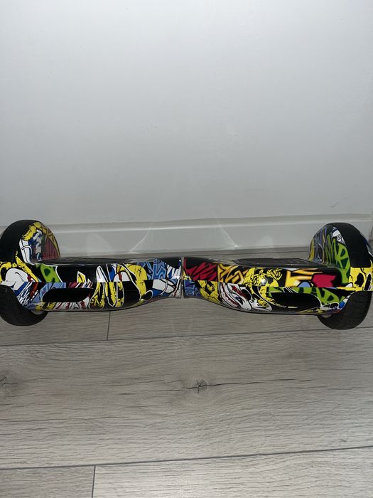 Hoverboard nou ,model grafiti