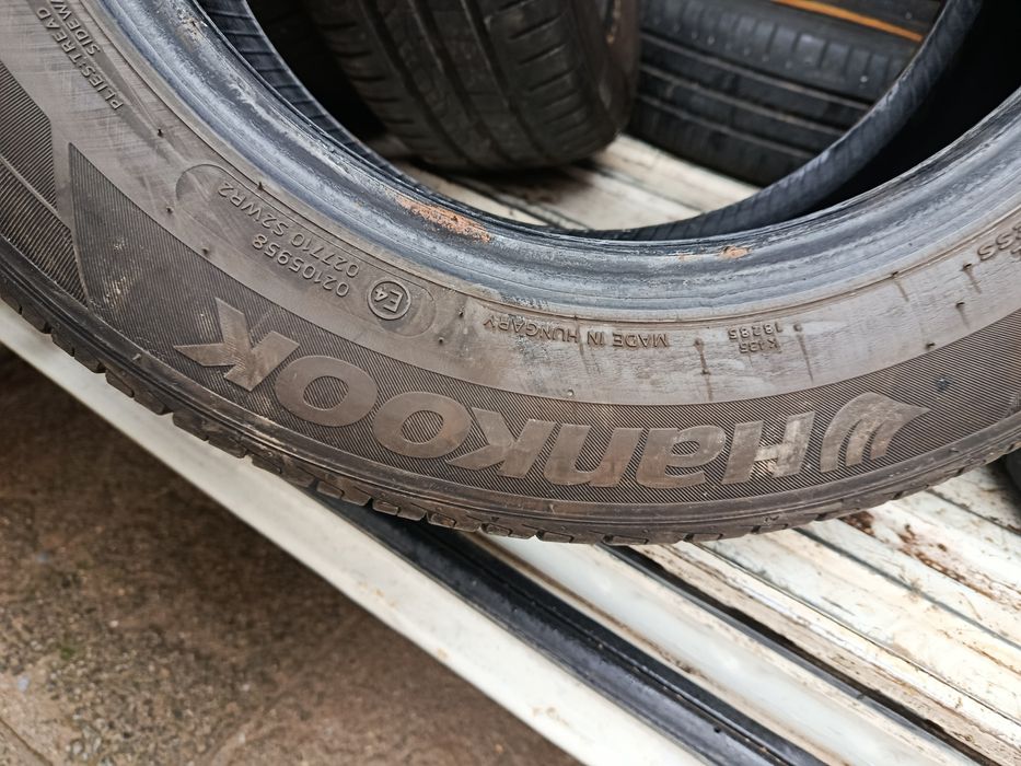 Гуми 175/65/14  HANKOOK