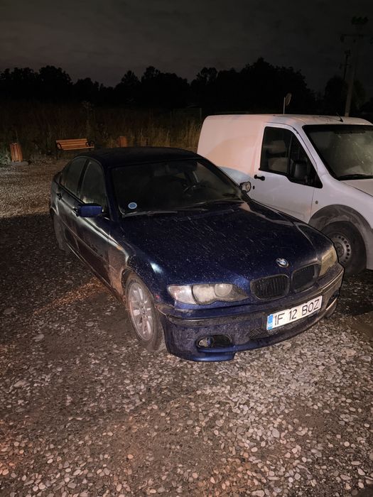 Vand e46 320i de joaca