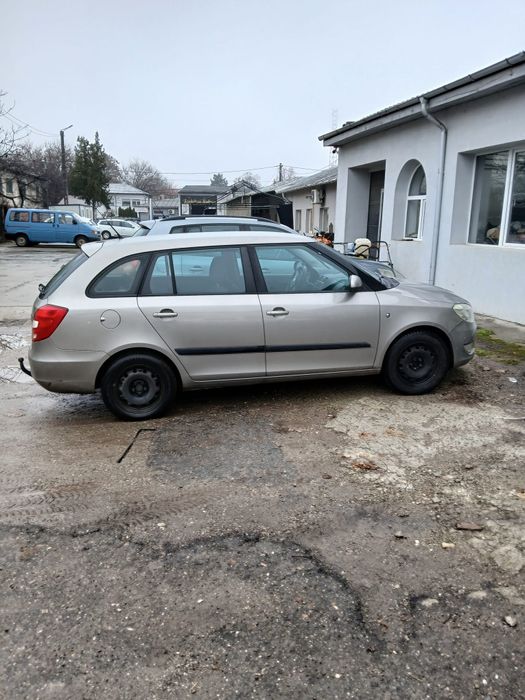 Vând Skoda Fabia 2 euro 5