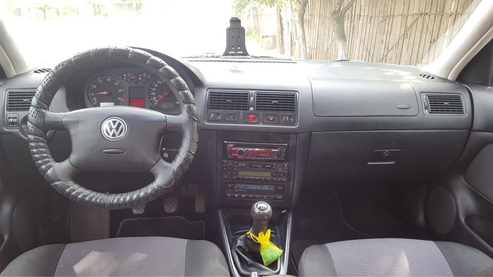 Golf 4 1.6 + gpl
