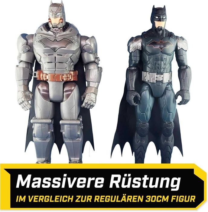 Екшън фигура Spin Master DC Comics Batman Battle Strike батман 30 см