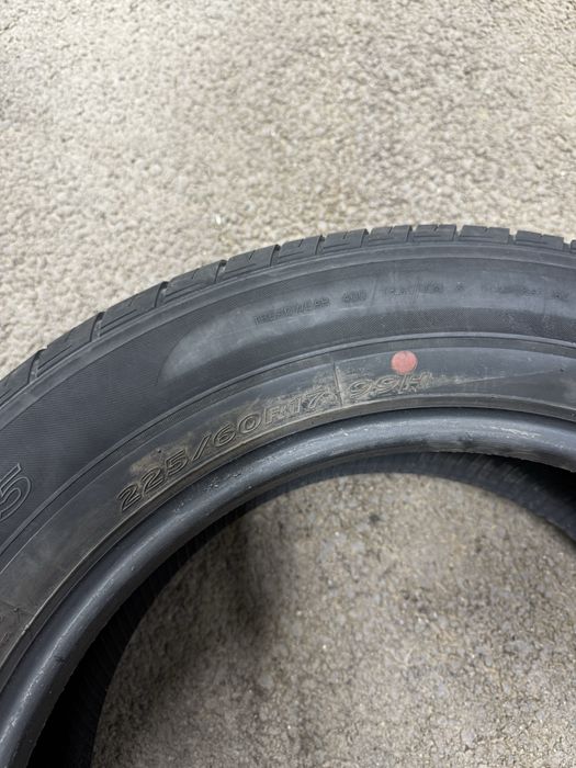 Шины Hankook 225/60 R17