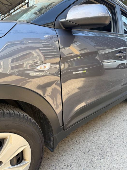 Hyundai Creta 2021 1 позиция