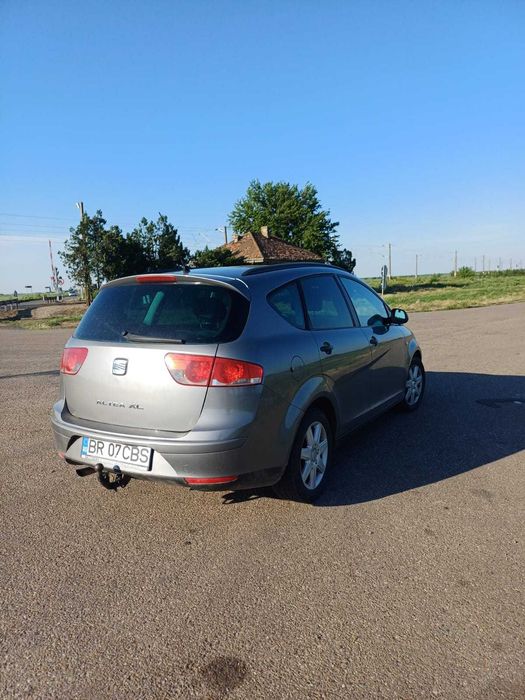 SEAT Altea XL 2007 — imagine 5