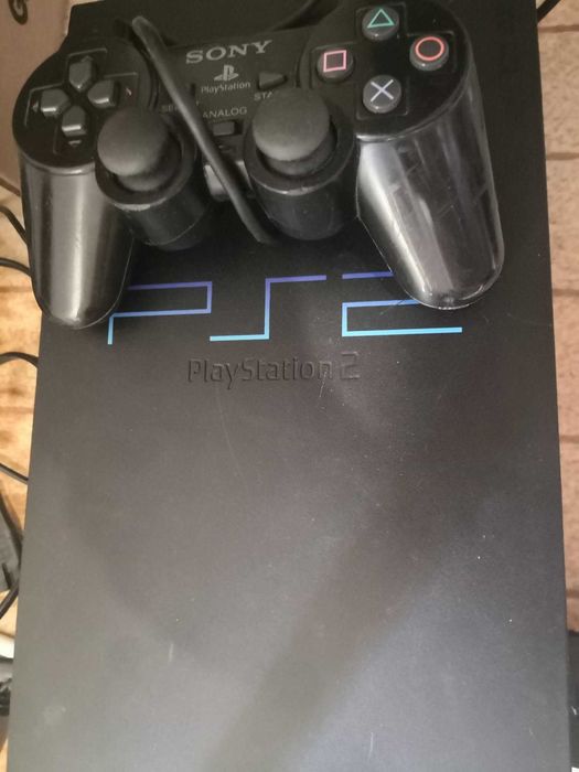 Конзола Sony Playstation 2 fat