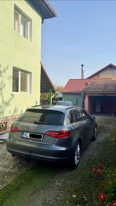 AUDI A3 0 — imagine 3