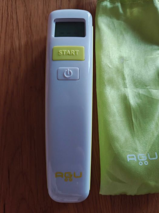 Agu инфраред термометър за бебета и деца