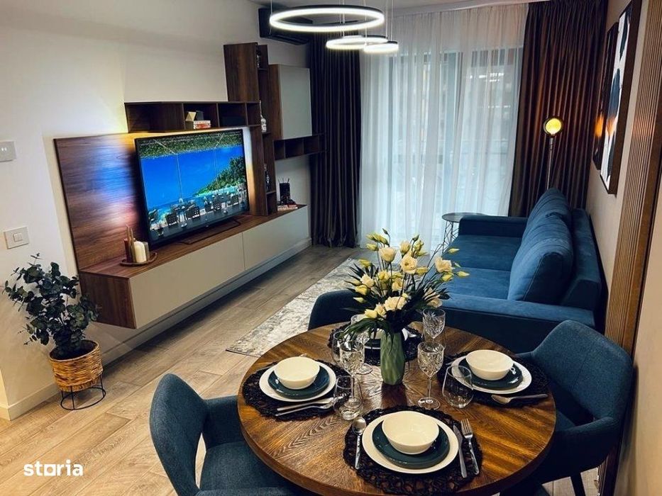 Oferta inchiriere apartament 2 camere Bucurestii noi Expozitiei