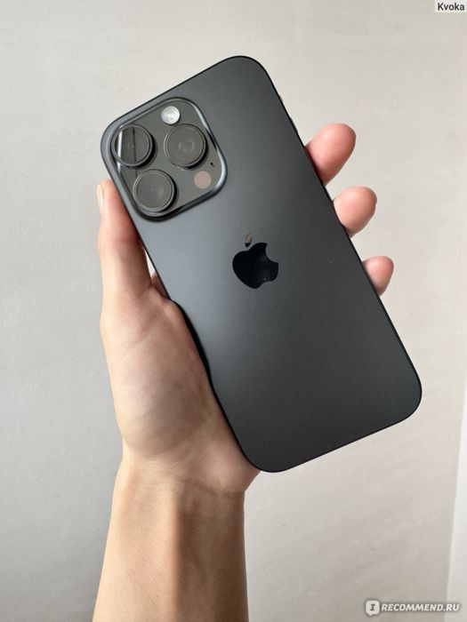 iphone 16 pro оригинал