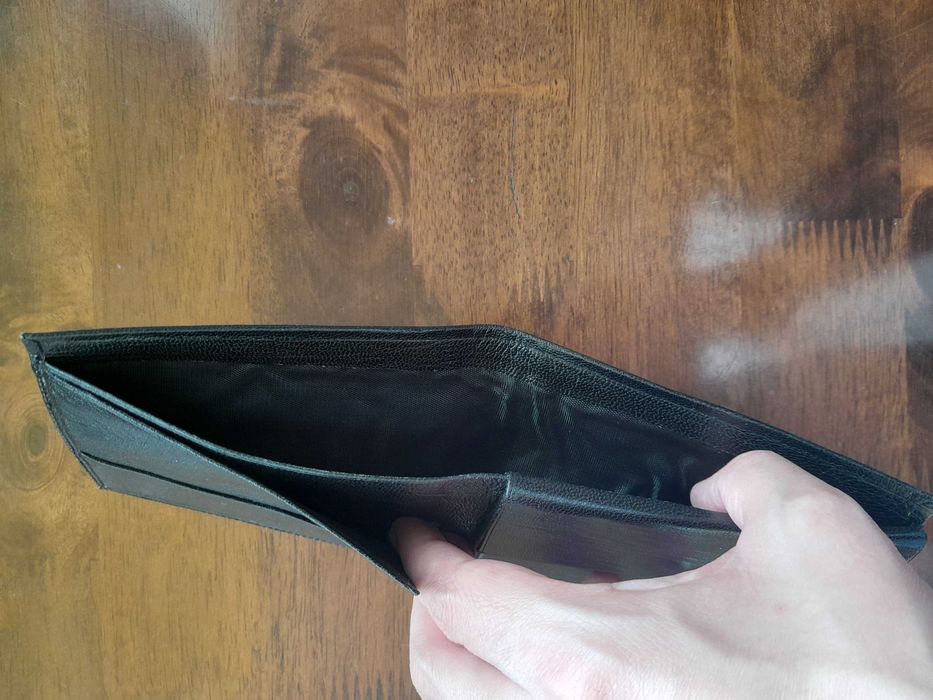 Портмоне / портфейл от естествена кожа