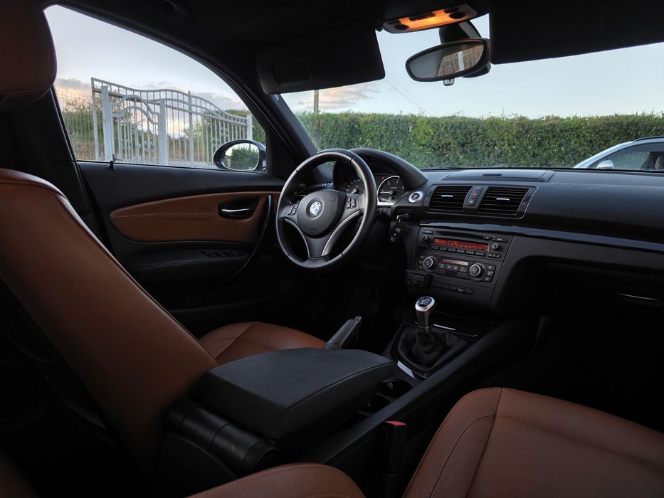 BMW 1 Series 2009 — imagine 5