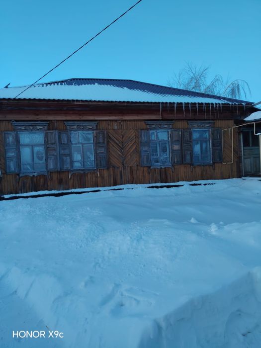 Сдается дом в г.Тобыл.