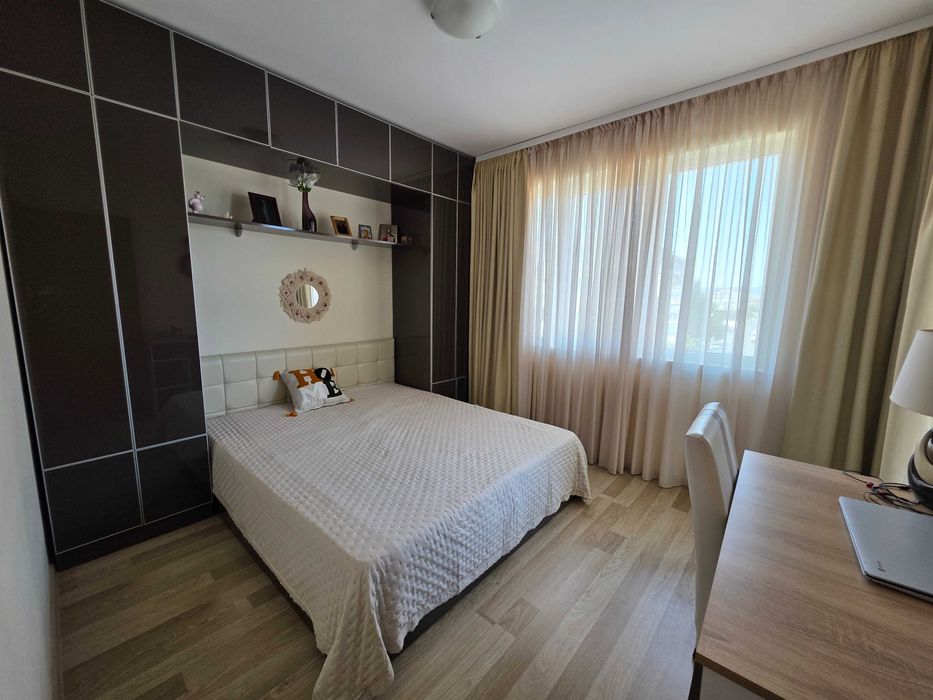 Продава се Тристаен апартамент в Несебър - 77 кв.м за 1558 €/кв.м - Снимка #9