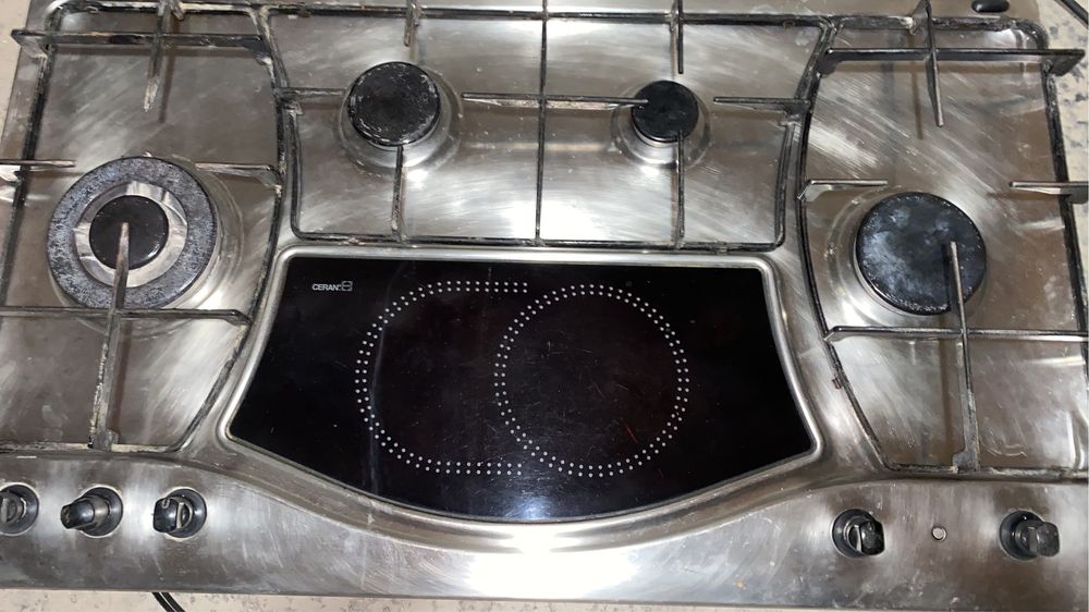 Продам газовую поверхность