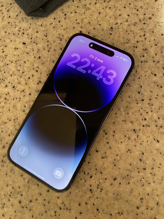 iphone 14 pro С горантией