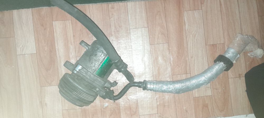 Бмв компрессор bmw kondisioner