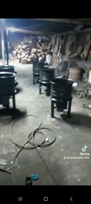 Зерно Дробилка  3в1. Дробит всё