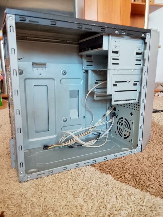 Carcasa retro LG