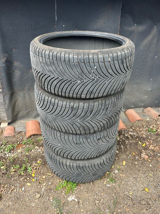 Всесезонни гуми на Kleber