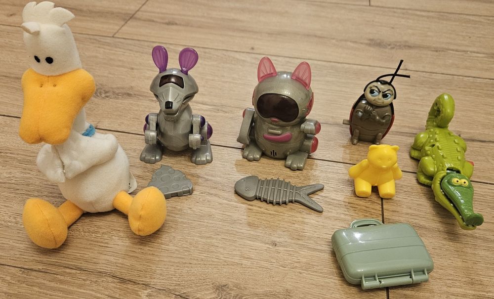 Играчки от Макдоналдс/ McDonald's