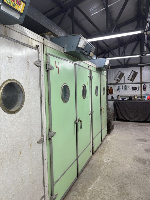 Комплект Инкубатор на 45000 яиц