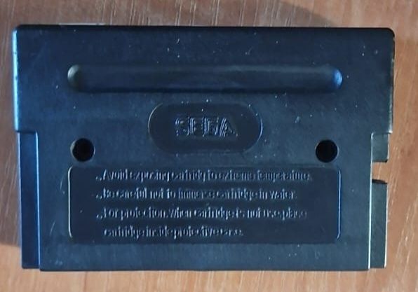 На Sega mega drive 2, игра Бомбермен. Продам