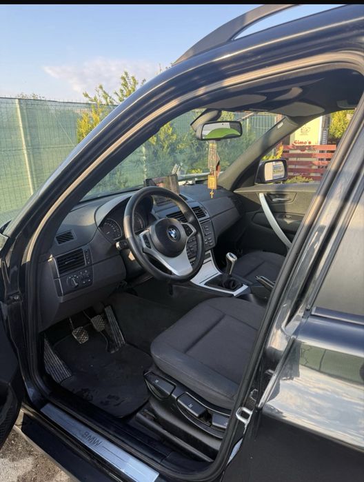 BMW X3 2006 — imagine 3