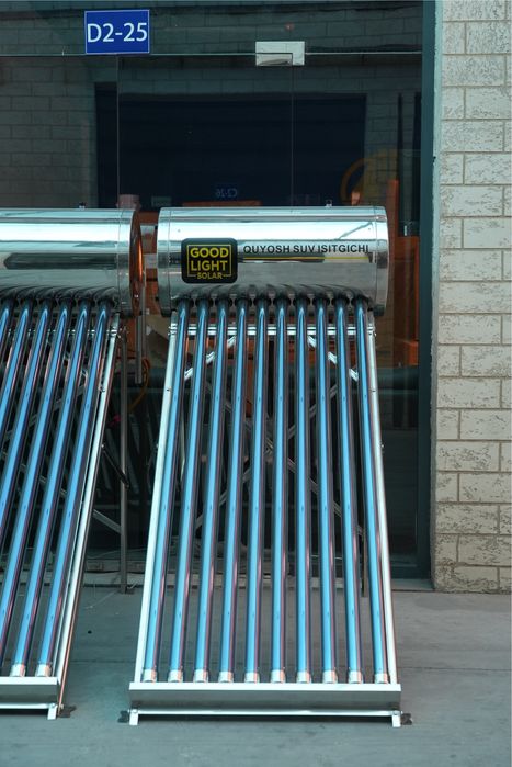 Quyosh suv isitgichi ORIGINALI