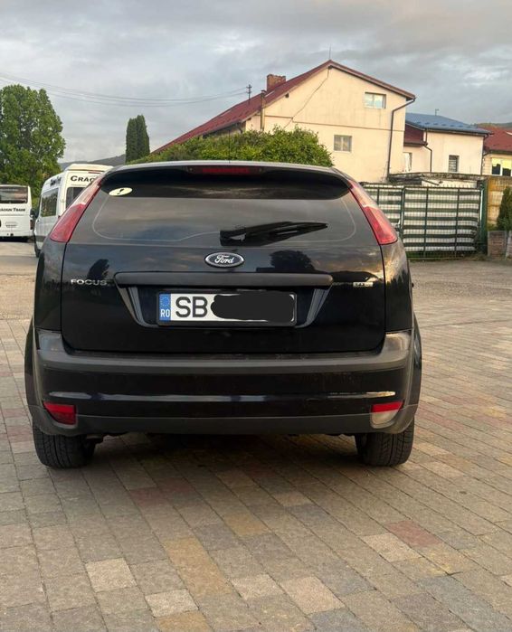 Vand Ford Focus Mk2