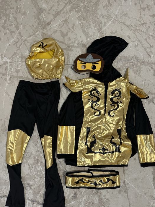 Детский костюм ниндзя