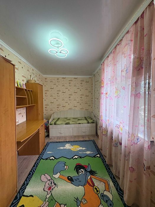 3х комнатная в Жилянке