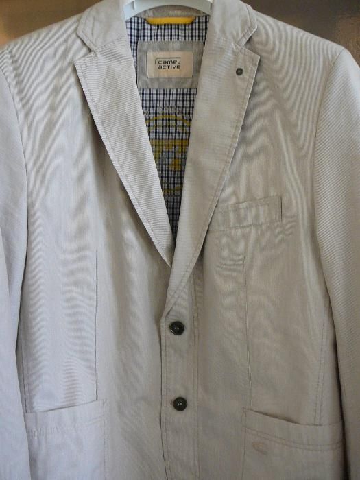 Оригинално сако Manuel Ritz и CAMEL ACTIVE