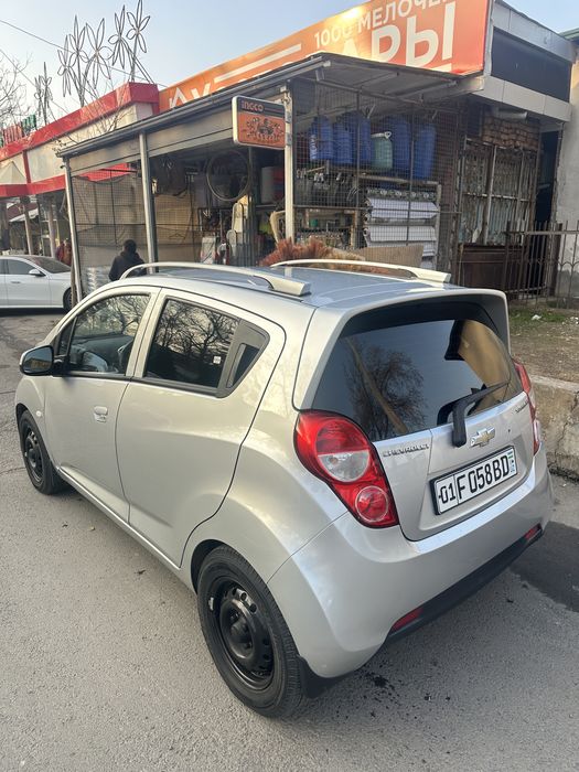 Spark 4pz aftomat gaz bor