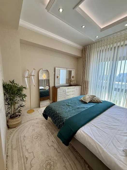 Аренда квартиры Мечеть Минор  — 2 комнаты, современный дизайн ЖК Минор