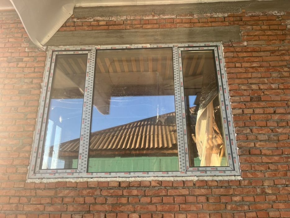 Установка пластиковых окон