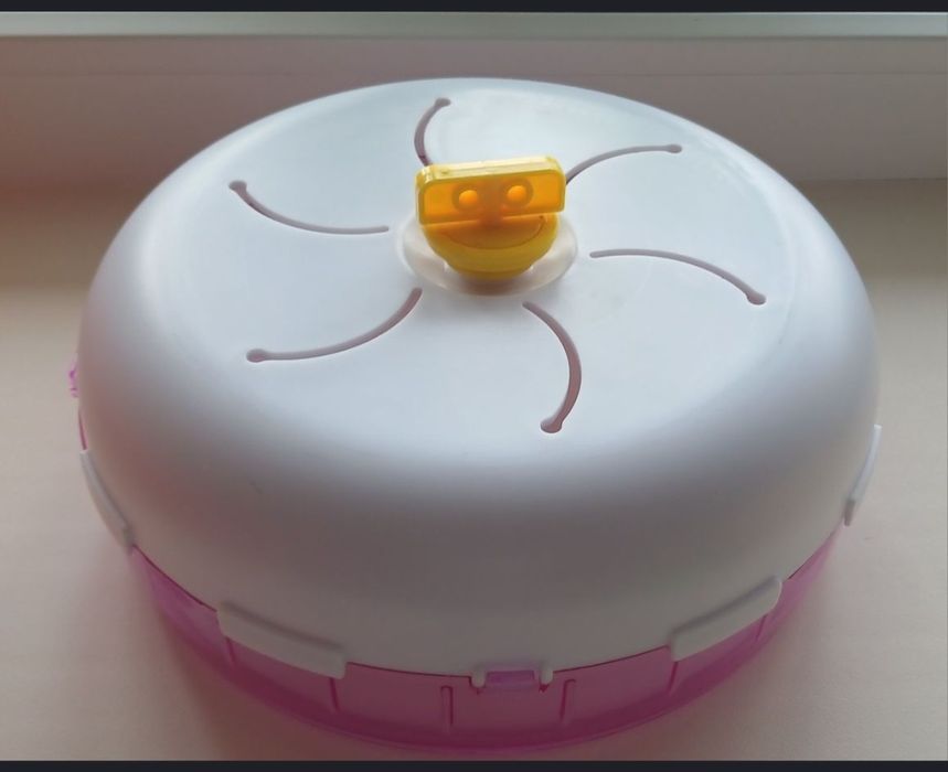 Колесо для грызуна