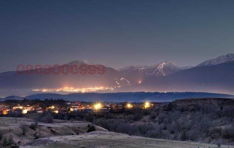 Голям парцел в Годлево