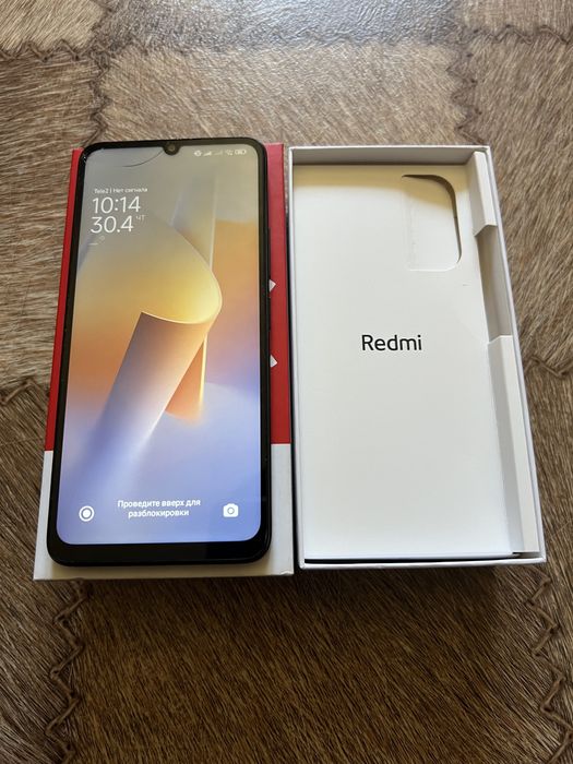 Продам Redmi 13C в отличном состоянии!